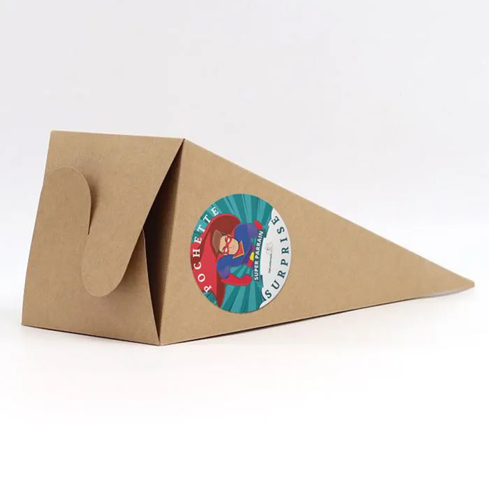 Pochette Surprise "SUPER PARRAIN"
