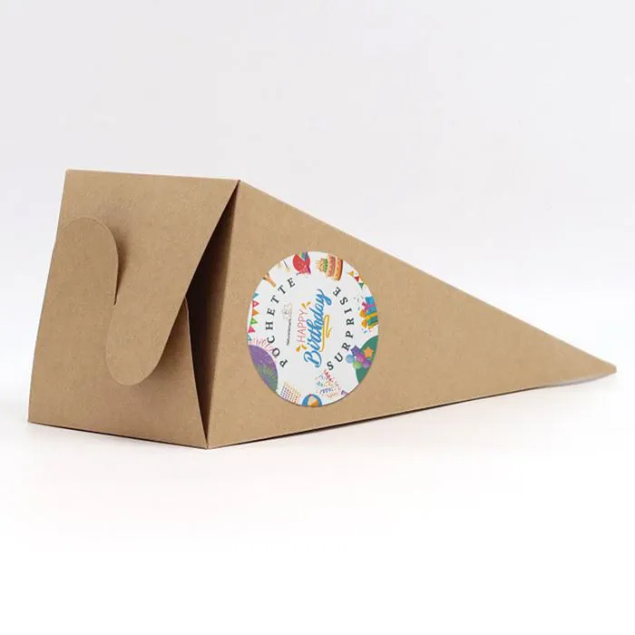 Pochette Surprise "JOYEUX ANNIVERSAIRE" - Homme