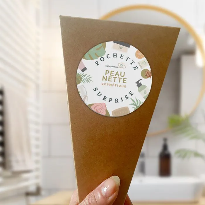 Pochette Surprise "Peau Nette"