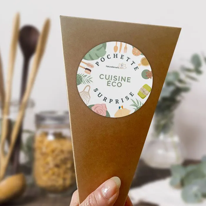 Pochette Surprise "Cuisine Écologique"