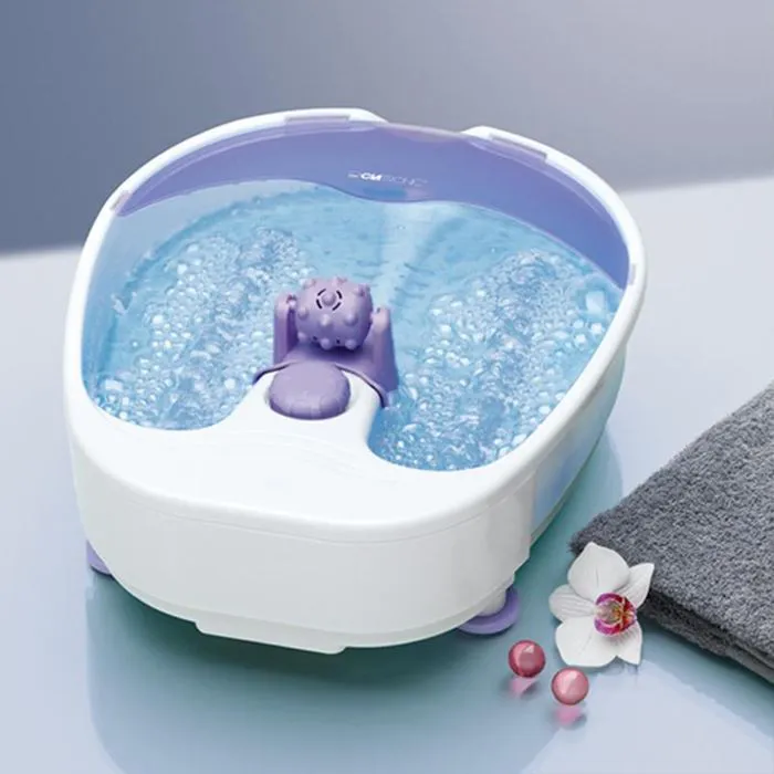 Hydromassage Pieds chauffant