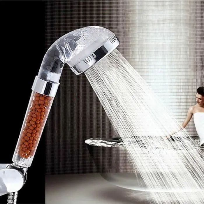 Douche Spa aux céramiques