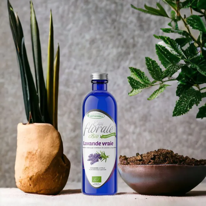 Eau de Lavande Vraie Bio