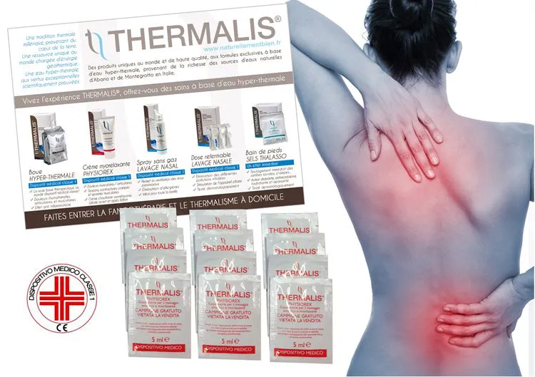 Echantillon Physiorex
