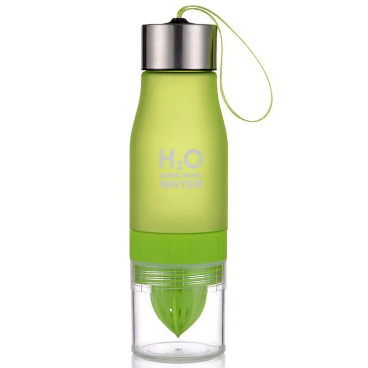 Bouteille Détox H2o
