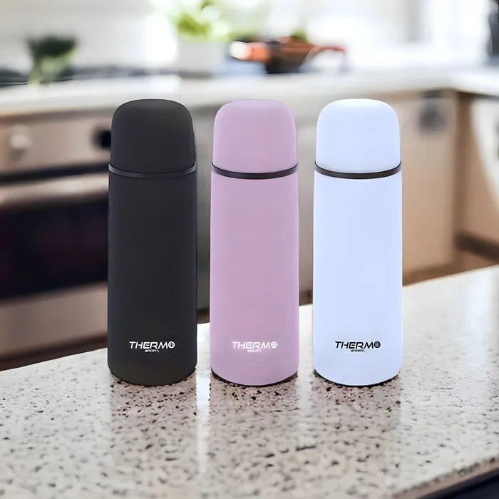 Gourde ThermoSport Acier inoxydable
