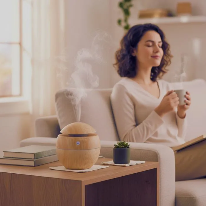 Brumisateur "Levantia" - Humidificateur d’air