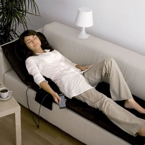 Matelas de Massage Chauffant 10 moteurs