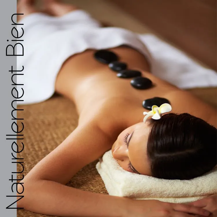 Pierres Chaudes pour Massage