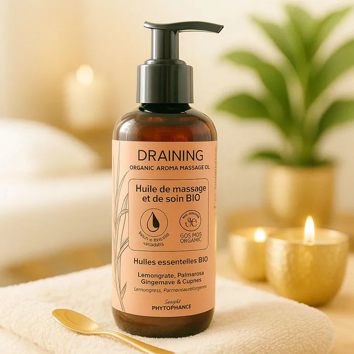 Complexe Lipidique Draining BIO