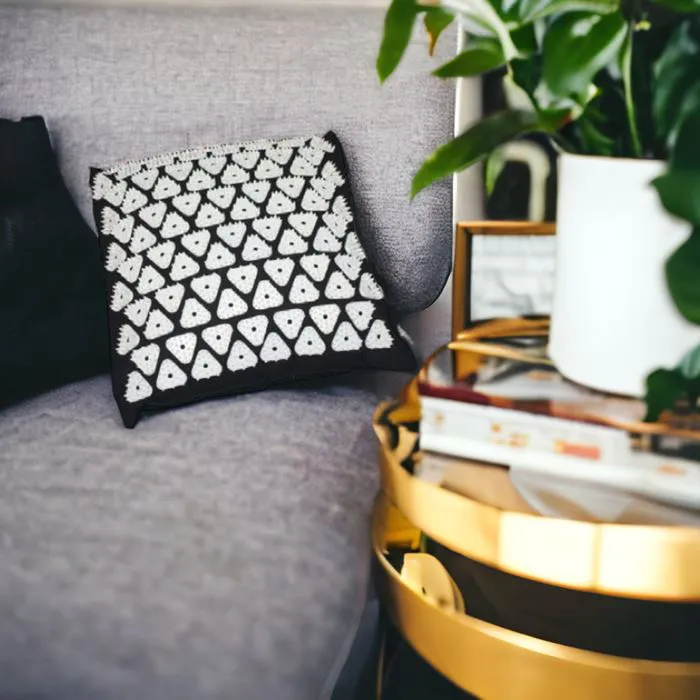 Coussin d'Acupression Shanti Carré