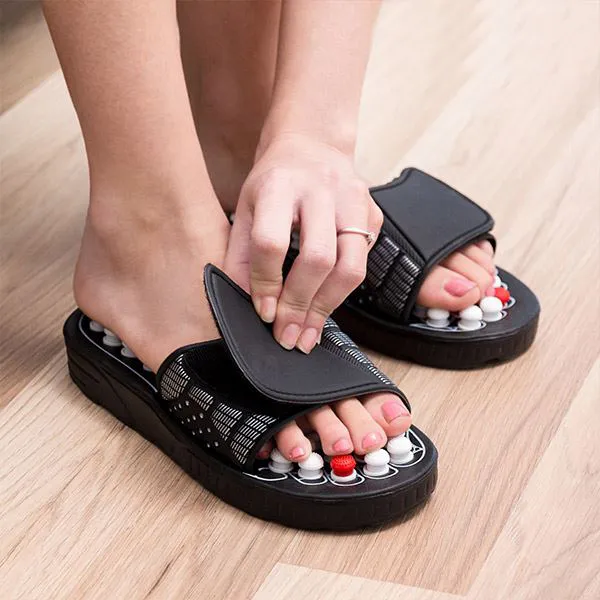 Sandales d'acupression - Taille L