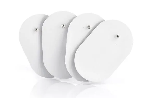 Lot de 4 Patchs Electrodes pour TENS
