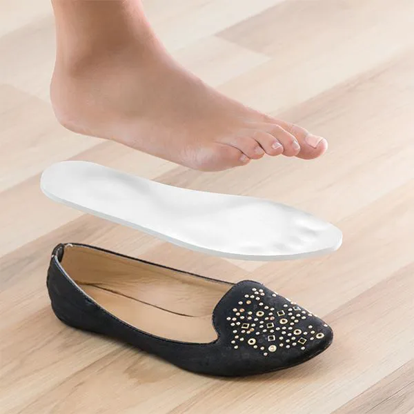 Semelles à Mémoire de Forme