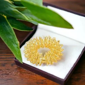 Bague d'auto-massage Sujok
