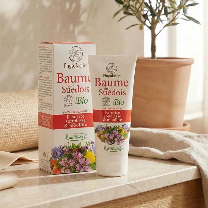 Baume du Su&eacute;dois BIO "Souplesse & Mobilit&eacute;"