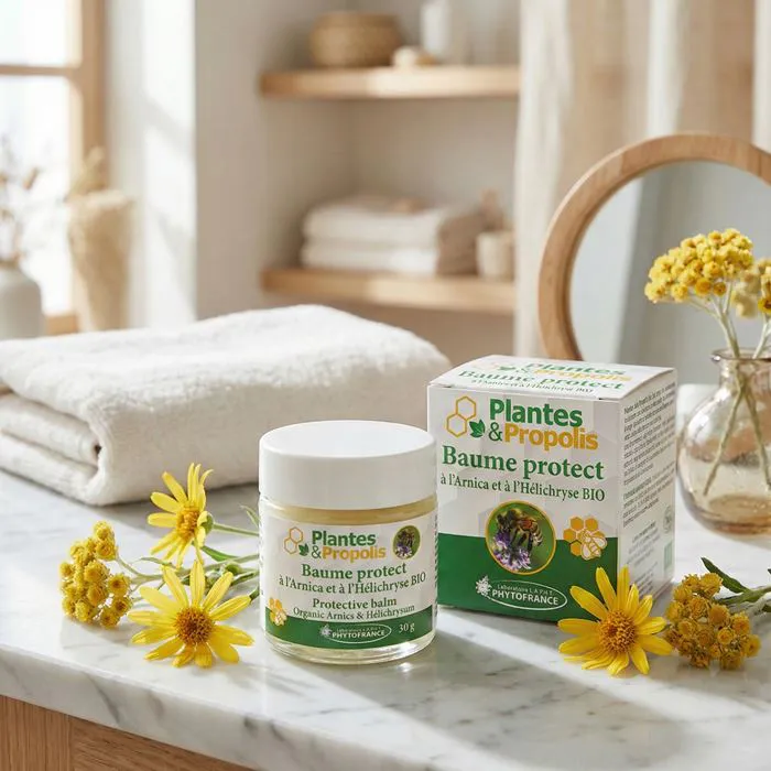 Baume Propolis Protection
