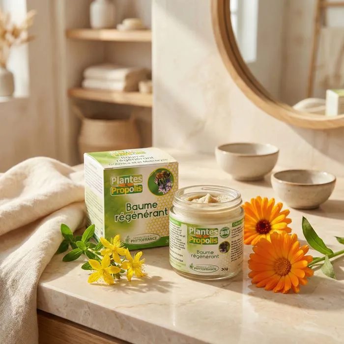 Baume Propolis R&eacute;g&eacute;n&eacute;rant
