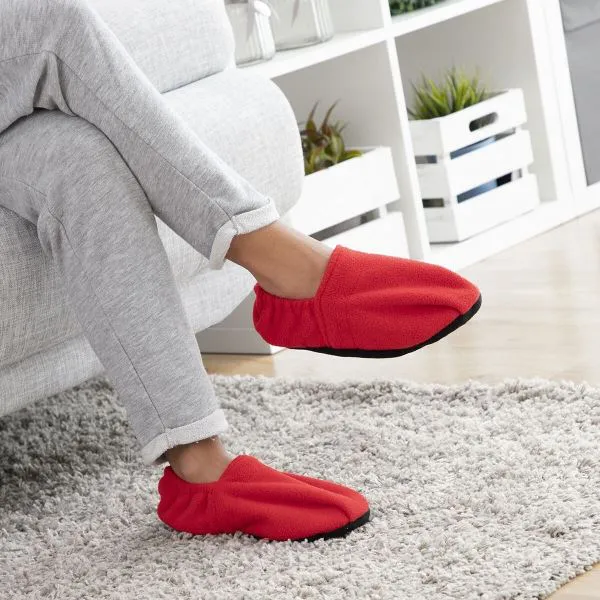 Chaussons Bouillottes 