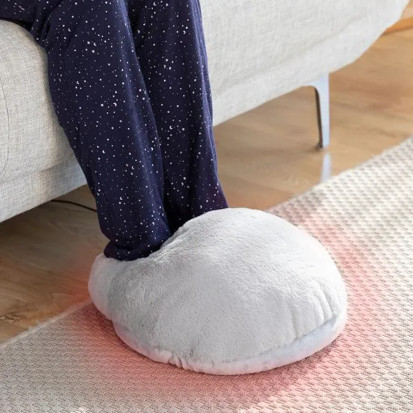 Chancelière Pieds Électrique Lavable & Amovible