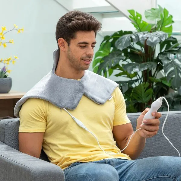 Gilet Chauffant Thérapeutique