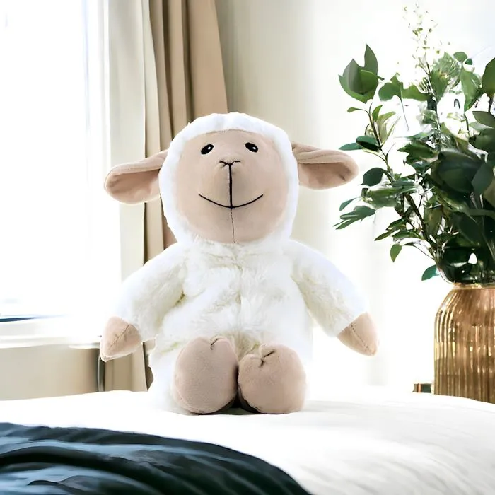 Peluche Mouton - Effet Chaud/Froid