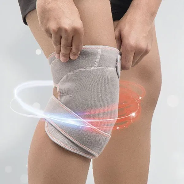 Genouillère ThermoGel Effet Froid & Chaud