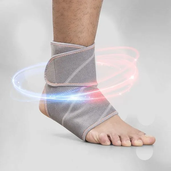 Chevillère ThermoGel Effet Froid & Chaud