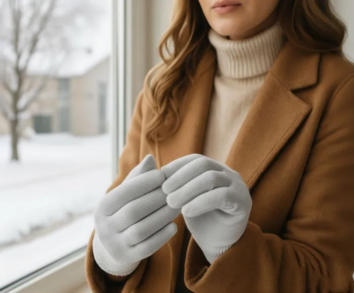 Gants Thermiques Femme