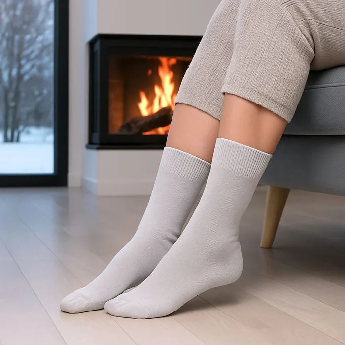 Chaussettes Thermiques Femme
