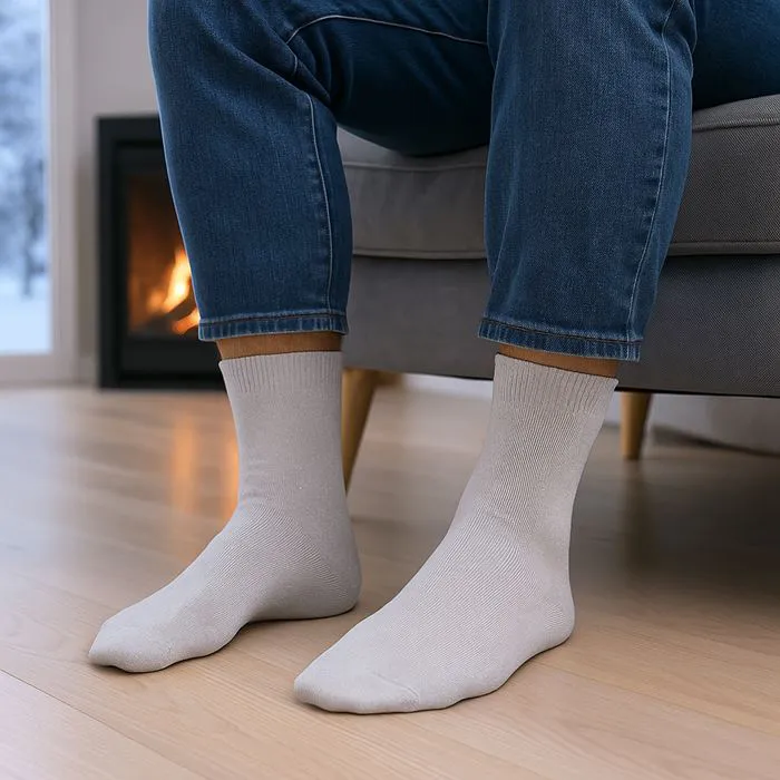Chaussettes Thermiques Homme