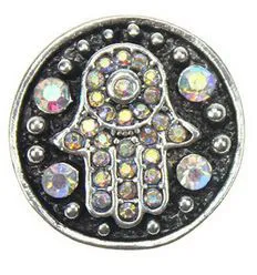 Clip Main de Fatima 18 mm