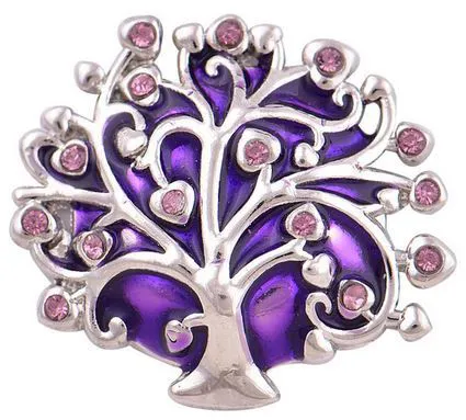Clip Arbre de Vie 18 mm