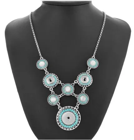 Collier Caméléon Boho