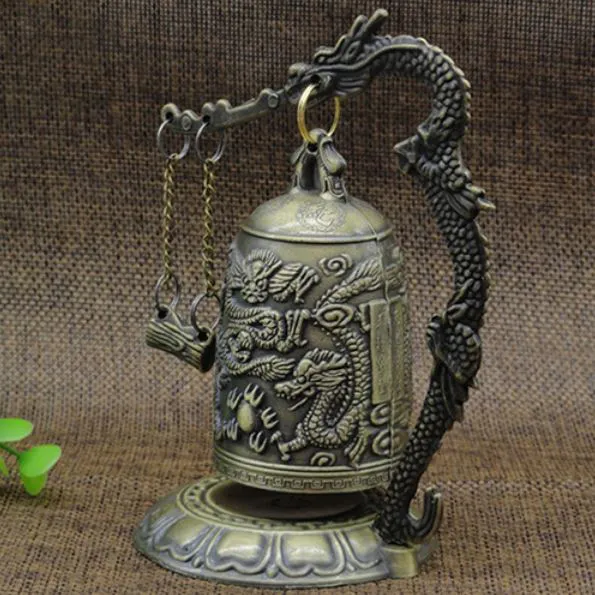Cloche «Énergie du Dragon»