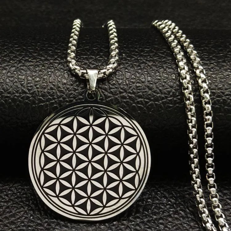 Collier Fleur de Vie