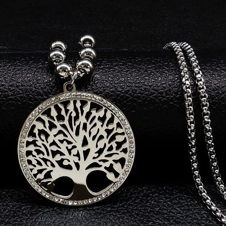 Collier Arbre de Vie