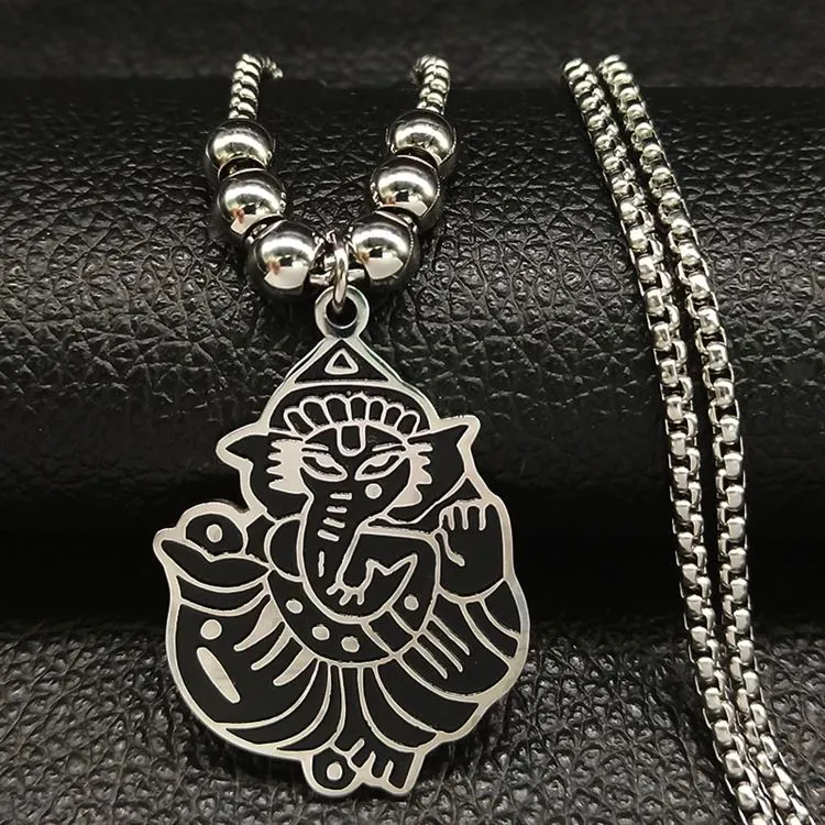 Collier Ganesh