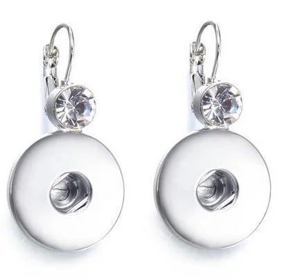 Boucles d'Oreilles Eternity