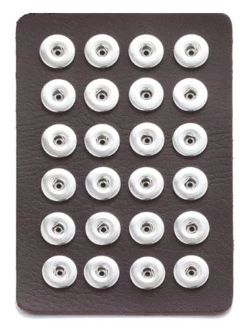 Présentoir Support 24 Clips de 18 mm