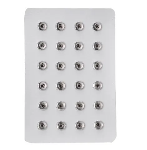Présentoir Support 24 Clips de 12 mm