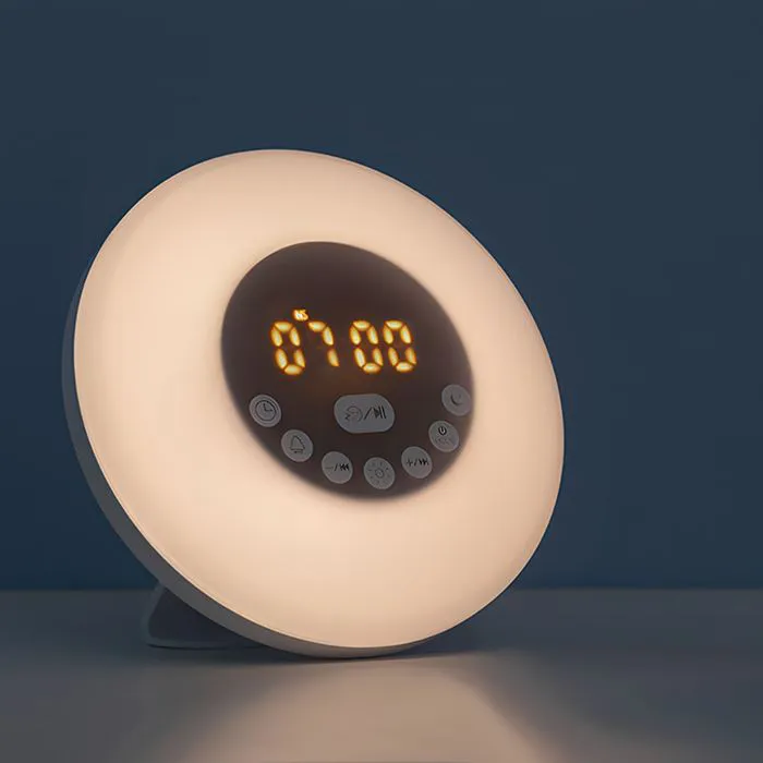 Réveil Matin Simulateur d'Aube