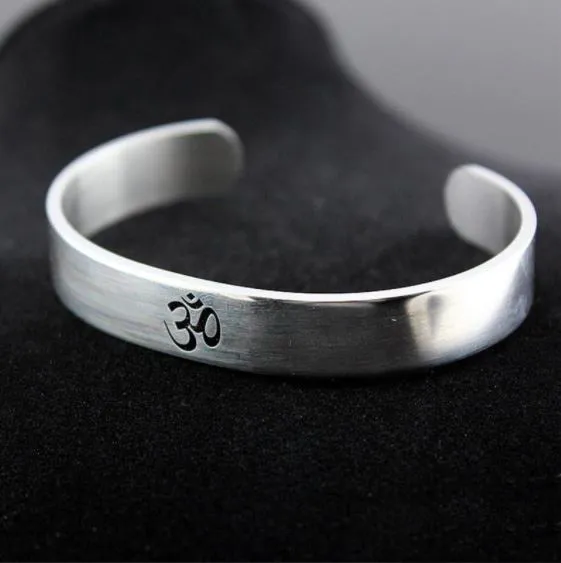 Bracelet de Yoga OM