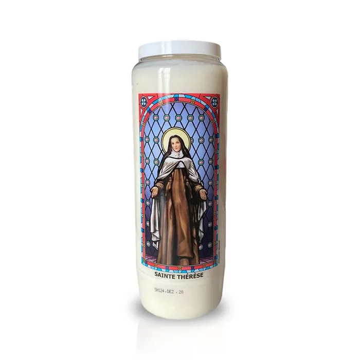 Neuvaine Vitrail : Sainte Thérèse