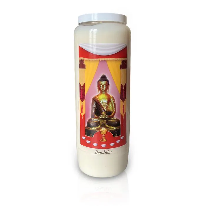 Neuvaine Bouddha