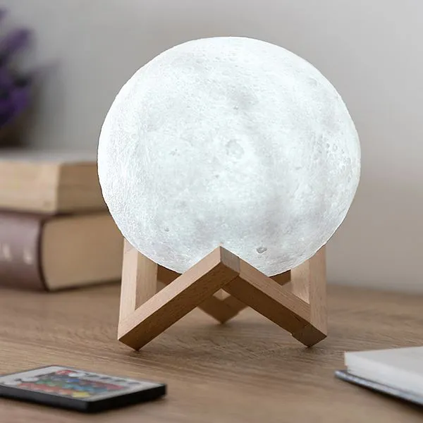 Lampe Luna Chromothérapie