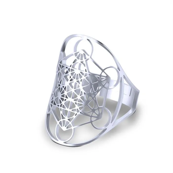 Bague Energétique "Métatron"