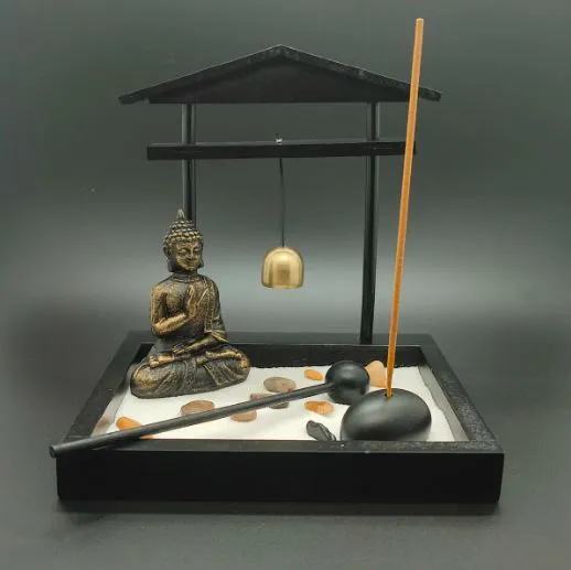 Porte-Encens Jardin Zen Shiva