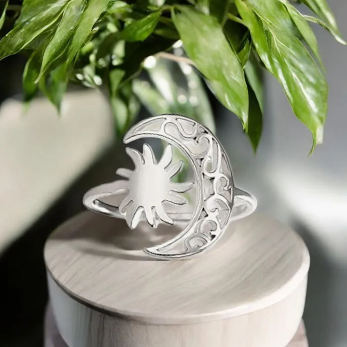 Bague Éclipse