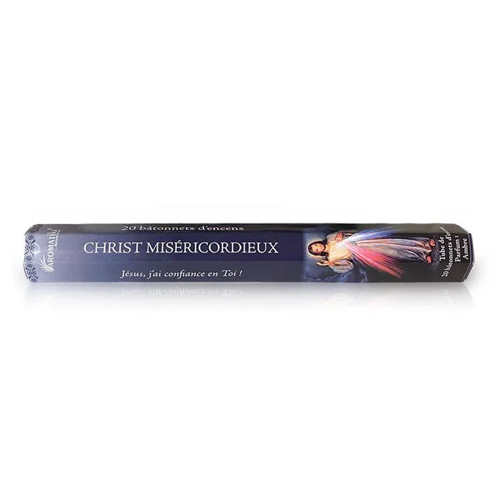 Encens Religieux Christ Miséricordieux